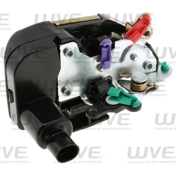 Wve Door Lock Actuator #Wve 8D1641 8D1641